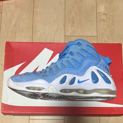 Nike Air Max Uptempo 97 QS "University Blue"