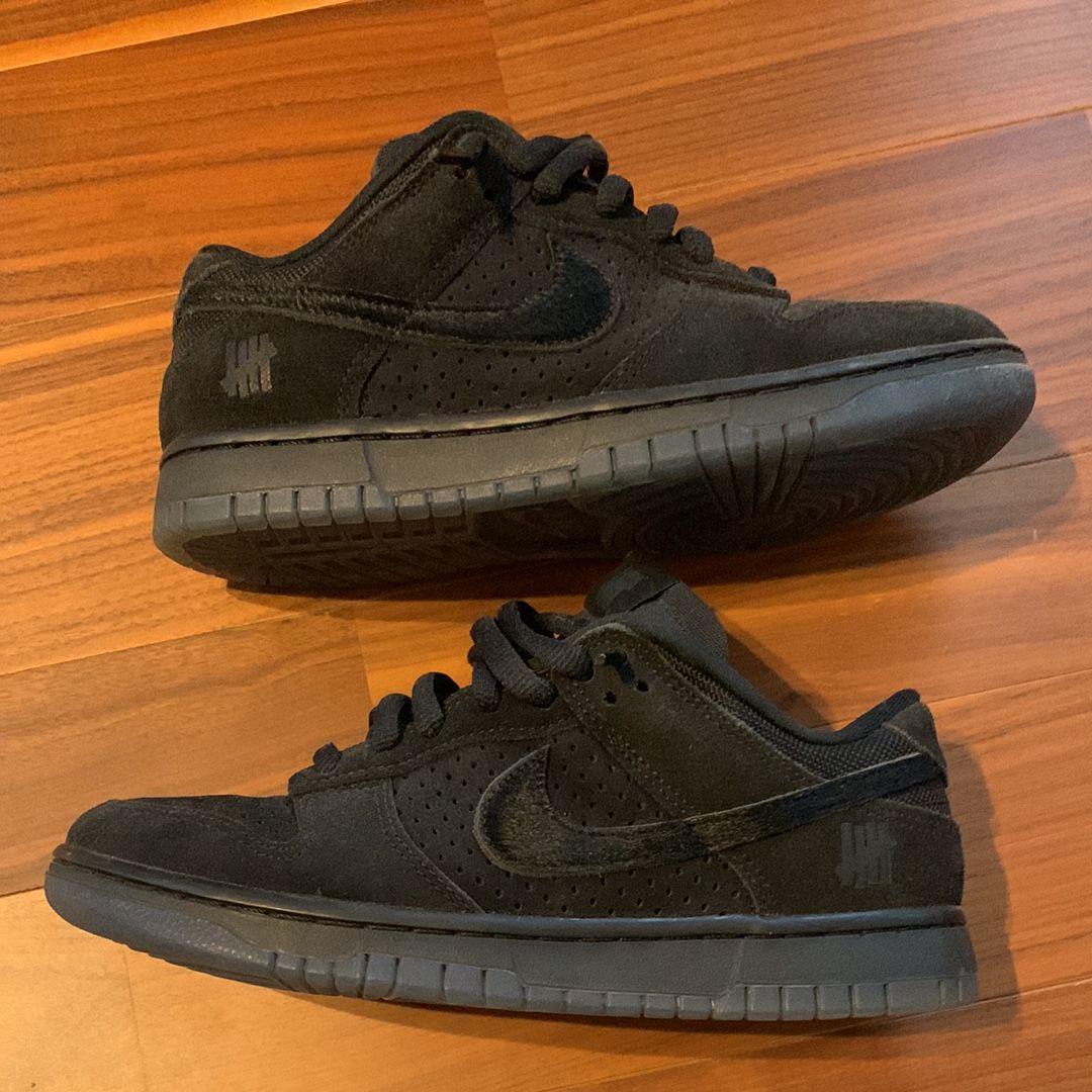 UNDEFEATED × Nike Dunk Low SP "5 ON IT"