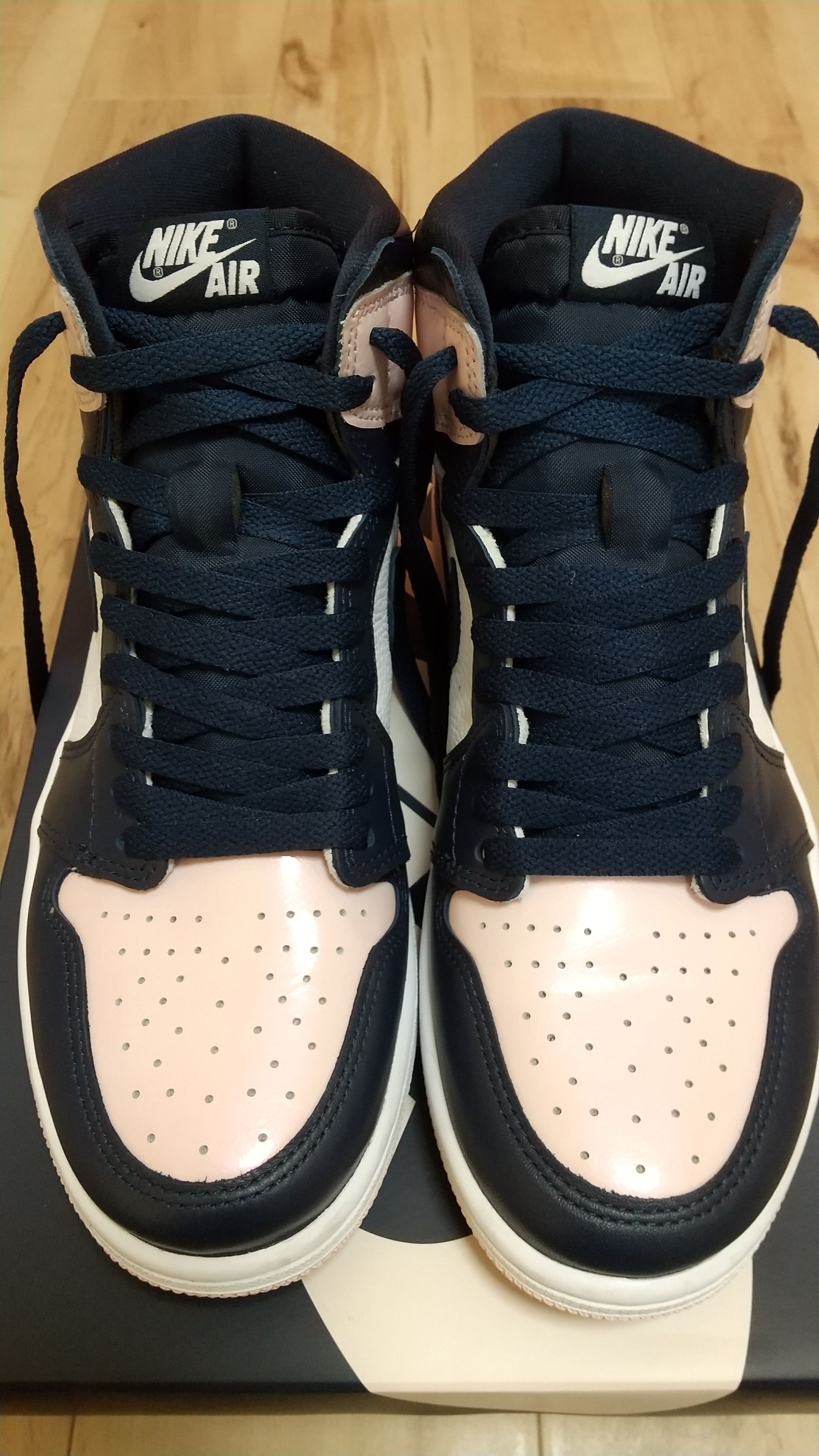 Nike Women's Air Jordan 1 High OG SE "Atmosphere"