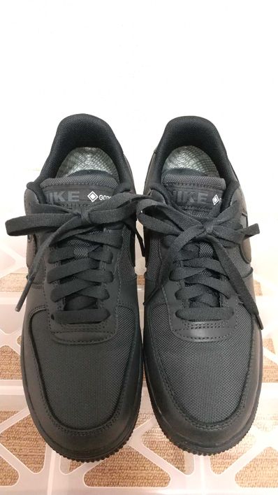 Nike Air Force 1 Low Gore-Tex "Black"