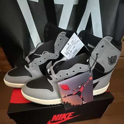 Nike Air Jordan 1 High '85 "Reverse Shadow"