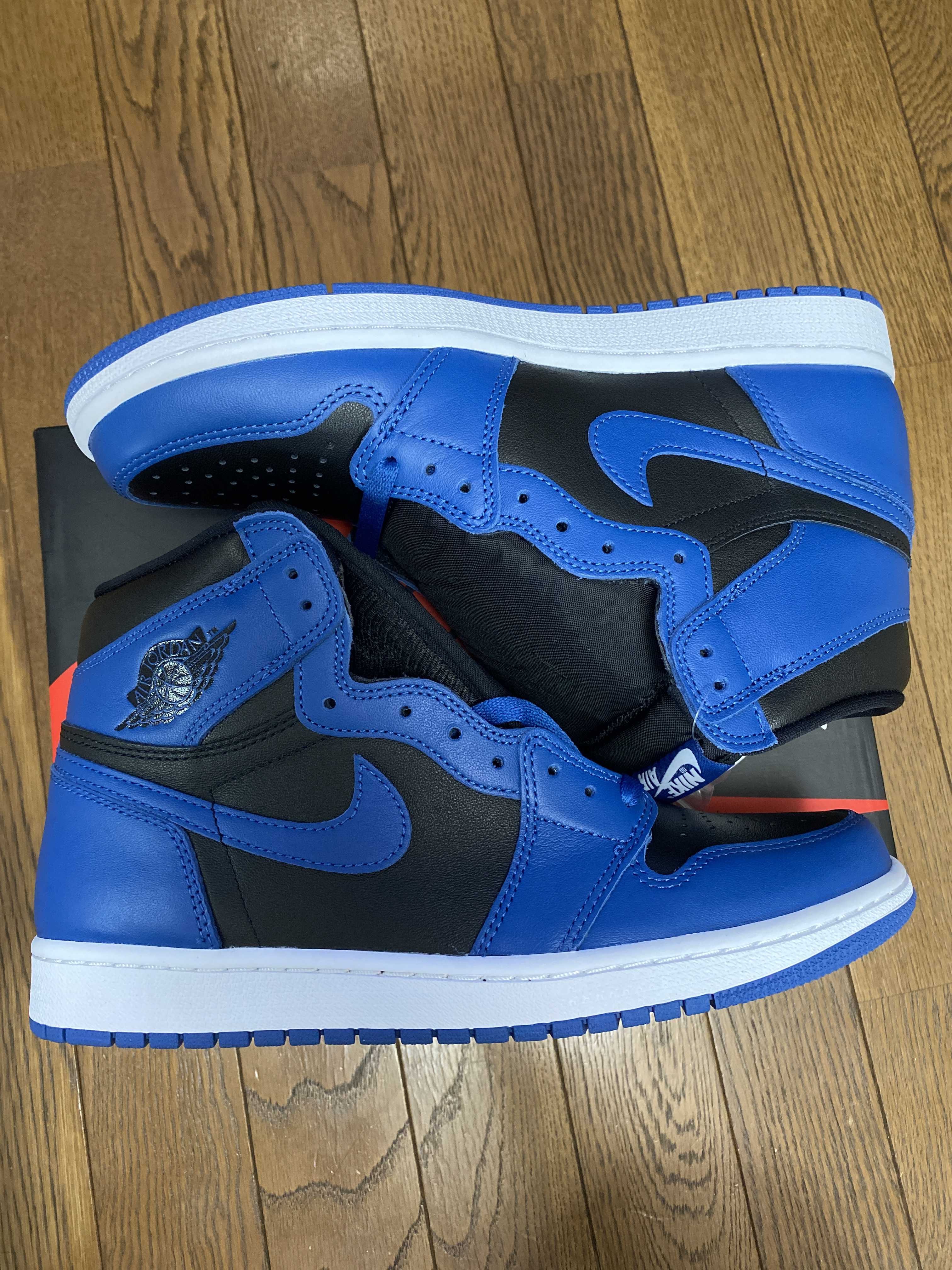 工場直送 Nike Air Jordan 1 Crib Bootie Dark Marina Blue ナイキ エア ジョーダン 1 クリブ ブーティー ダーク マリーナ ブルー 10cm 再値下げ