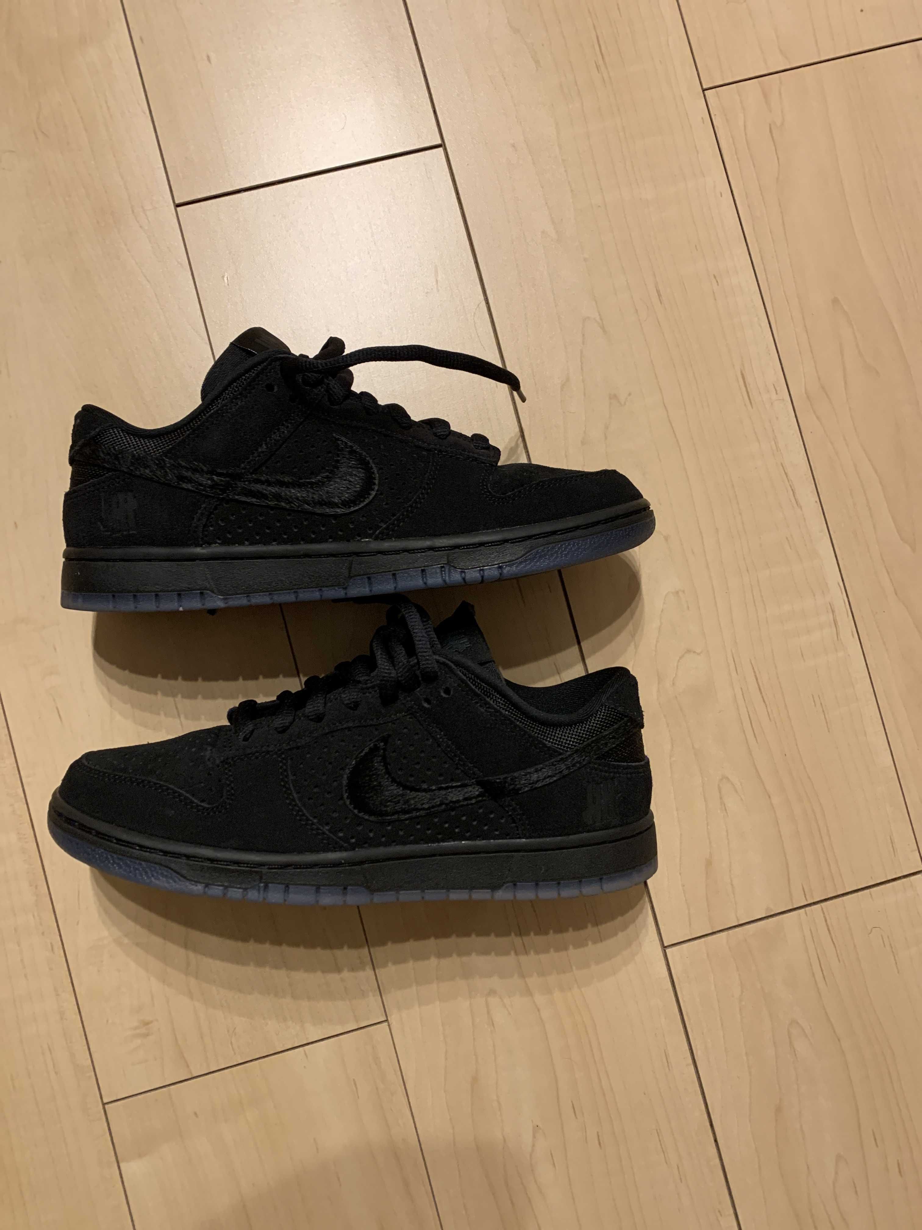 UNDEFEATED × Nike Dunk Low SP "5 ON IT"