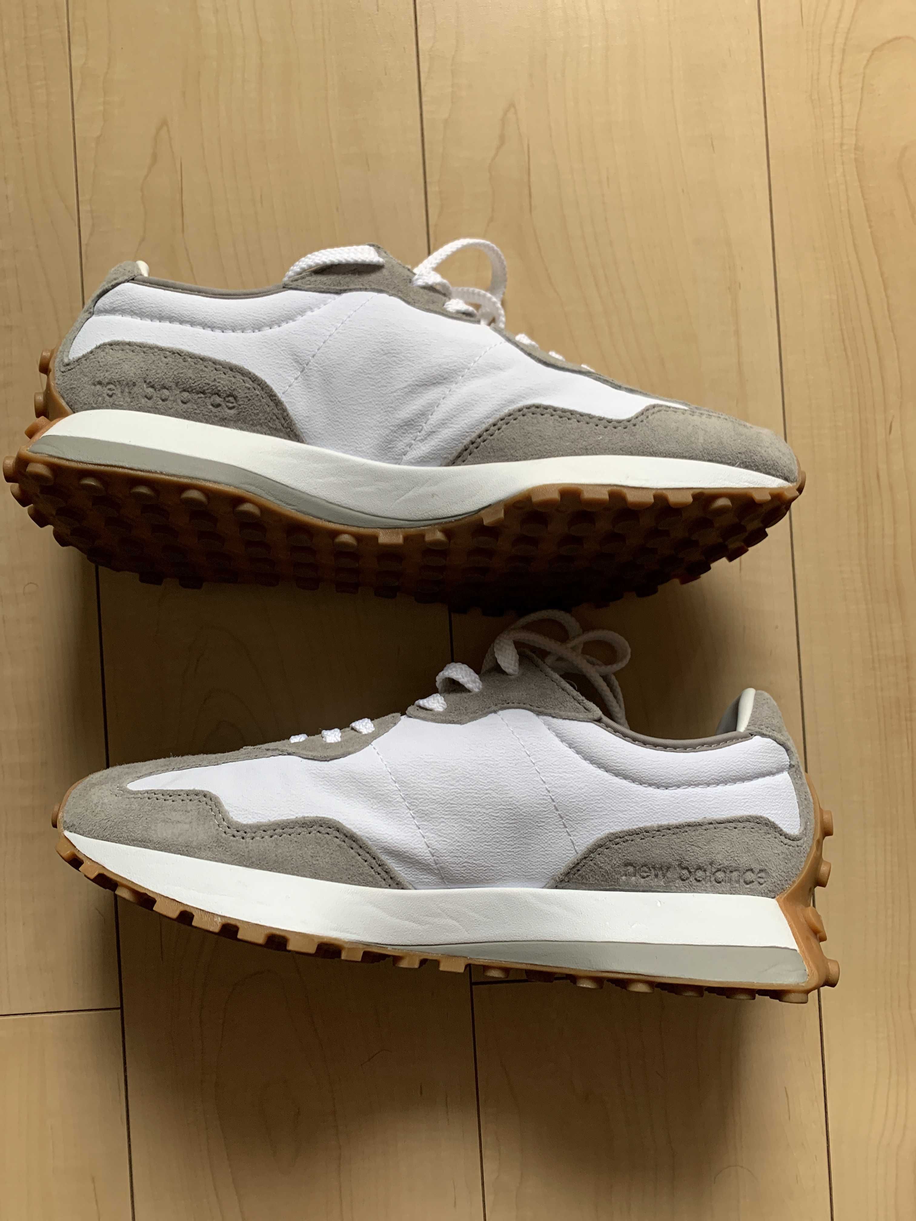 Levi's × New Balance 327 "Navy/White"