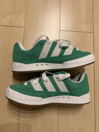 adidas Adimatic "Green"