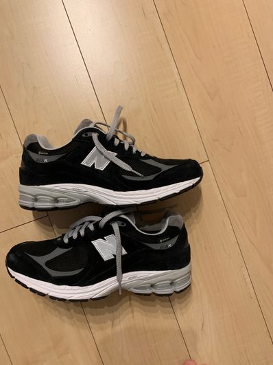 New Balance 2002R GORE-TEX "Black/Gray"