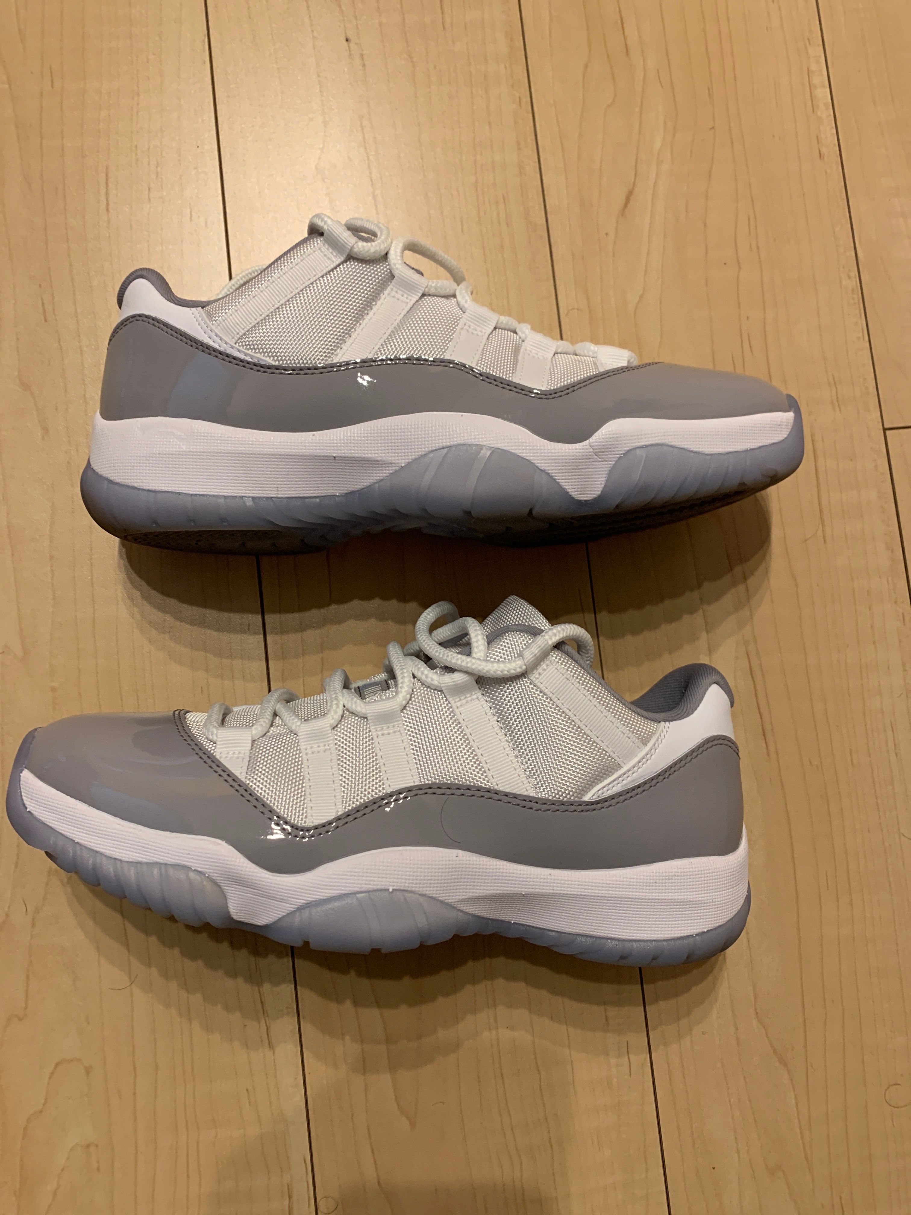 Nike Air Jordan 11 Low "Cement Grey"