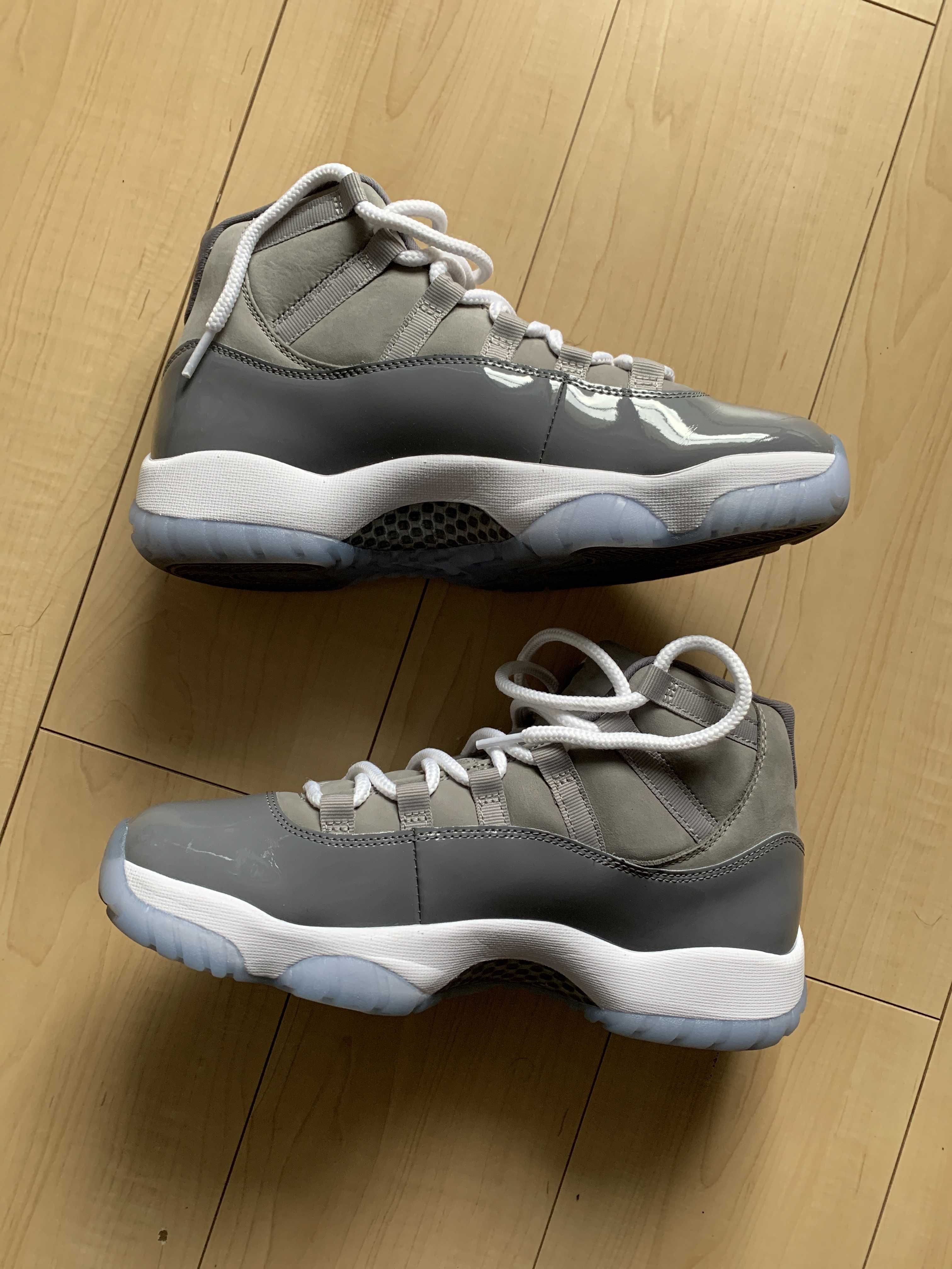 Nike Air Jordan 11 Retro "Cool Grey"