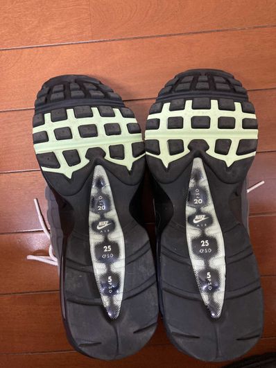 Nike Air Max 95 "Fresh Mint"