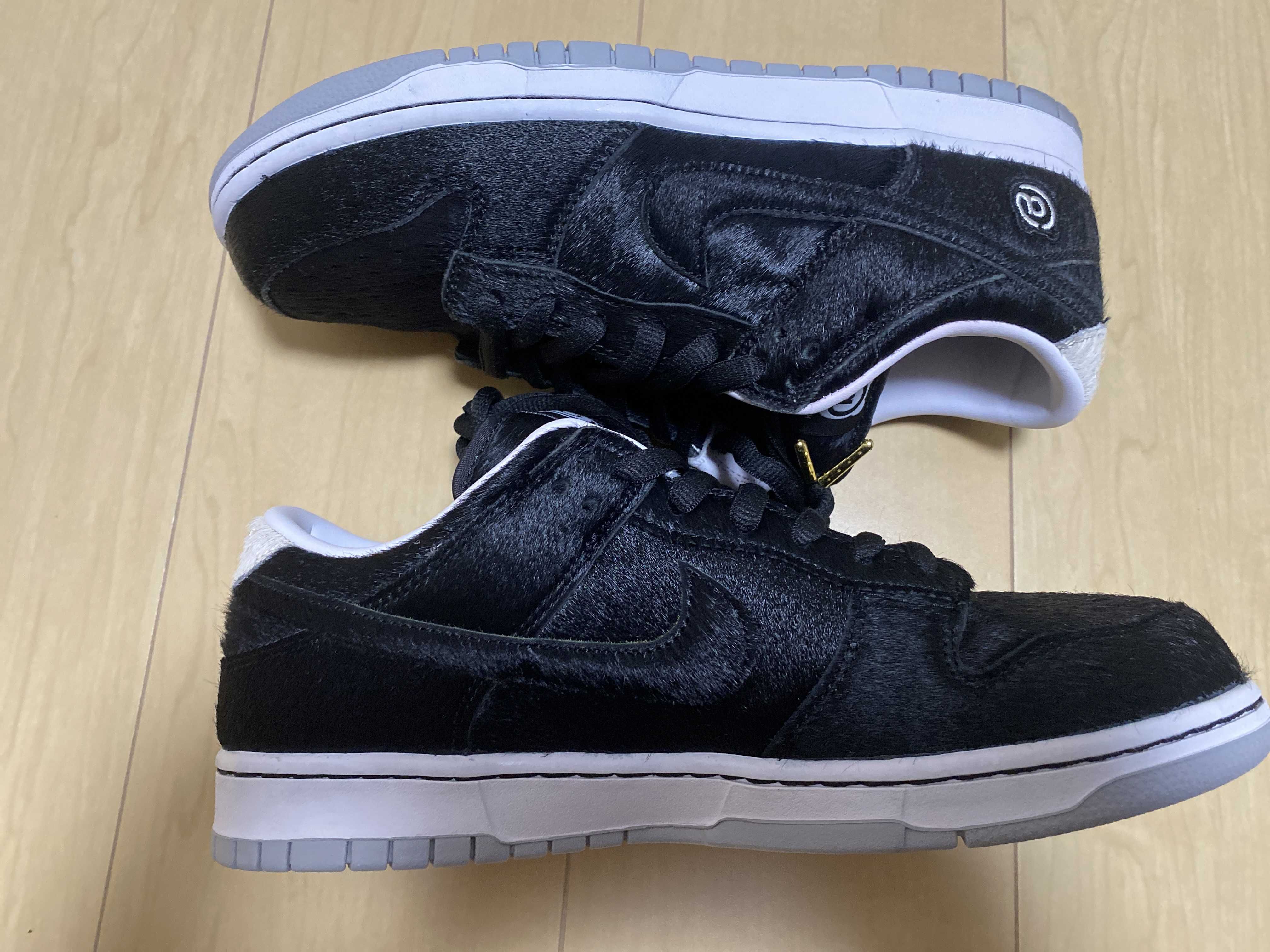 MEDICOM TOY × Nike SB Dunk Low OG QS "BE@RBRICK"