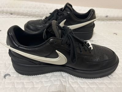 AMBUSH × Nike Air Force 1 Low "Black"