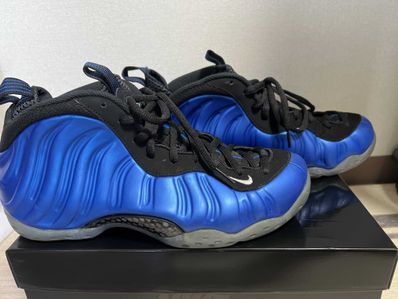 Nike Air Foamposite One "Royal Blue" XX 20TH Anniversary (2017)