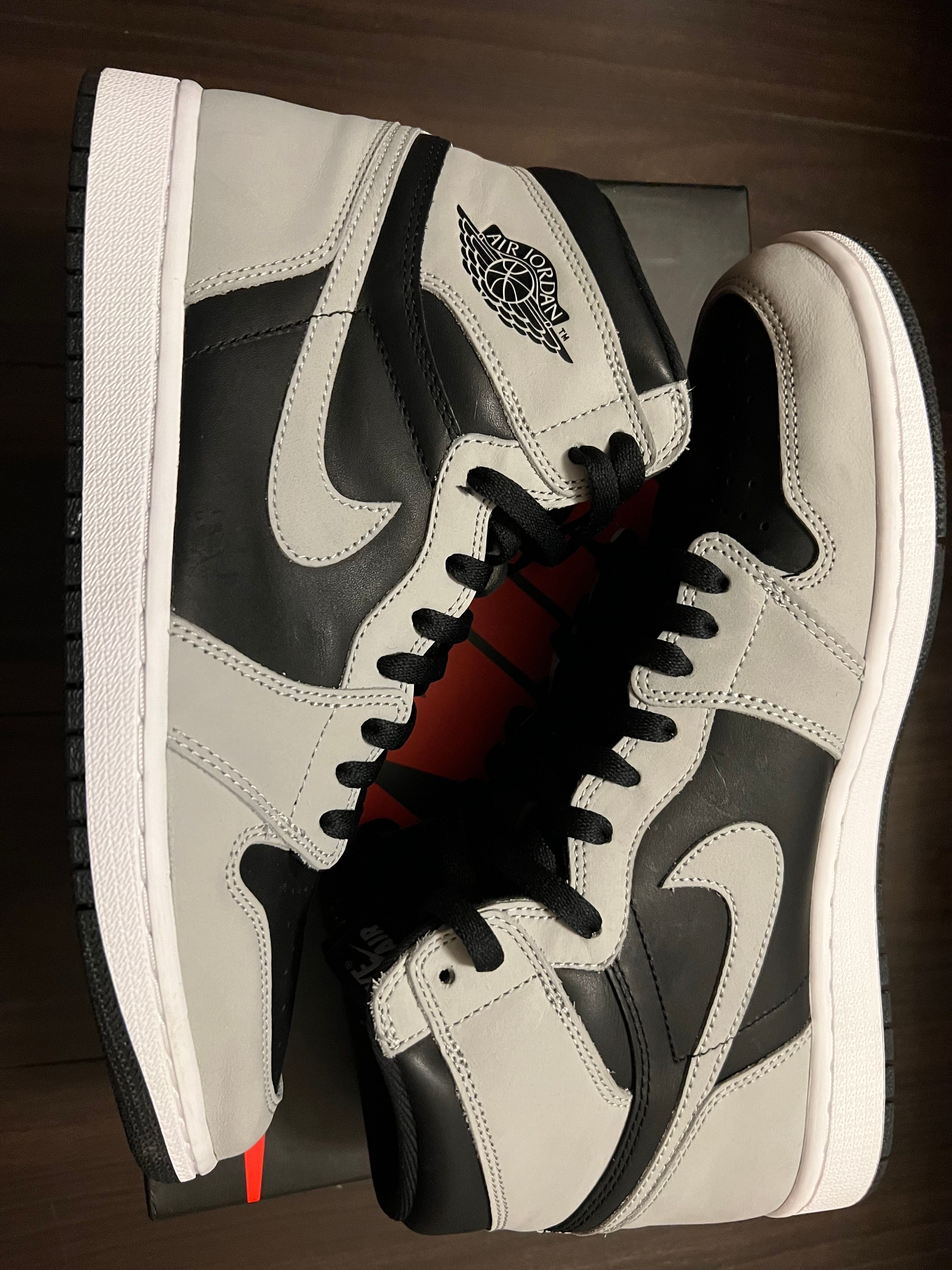 Nike Air Jordan 1 High OG "Shadow 2.0"