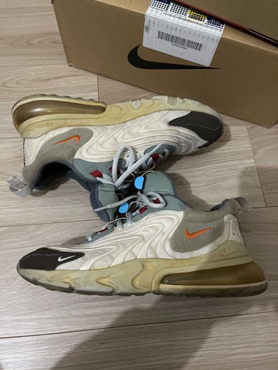 Travis Scott × Nike Air Max 270 "Cactus Trails"