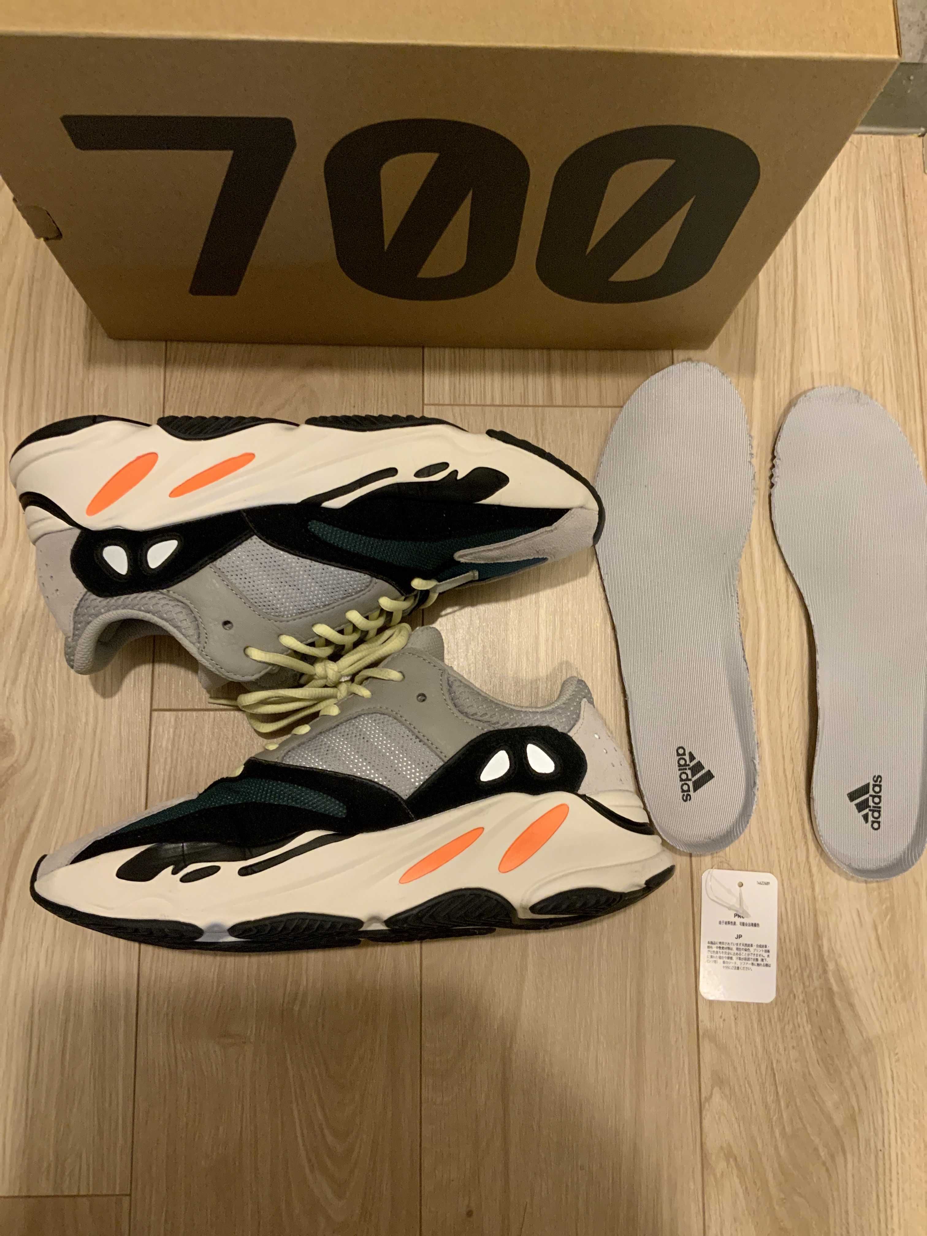 adidas YEEZY Boost 700 "Wave Runner"