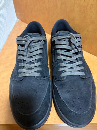 Travis Scott × Nike Air Jordan 1 Low OG SP "Velvet Brown and Dark Mocha"