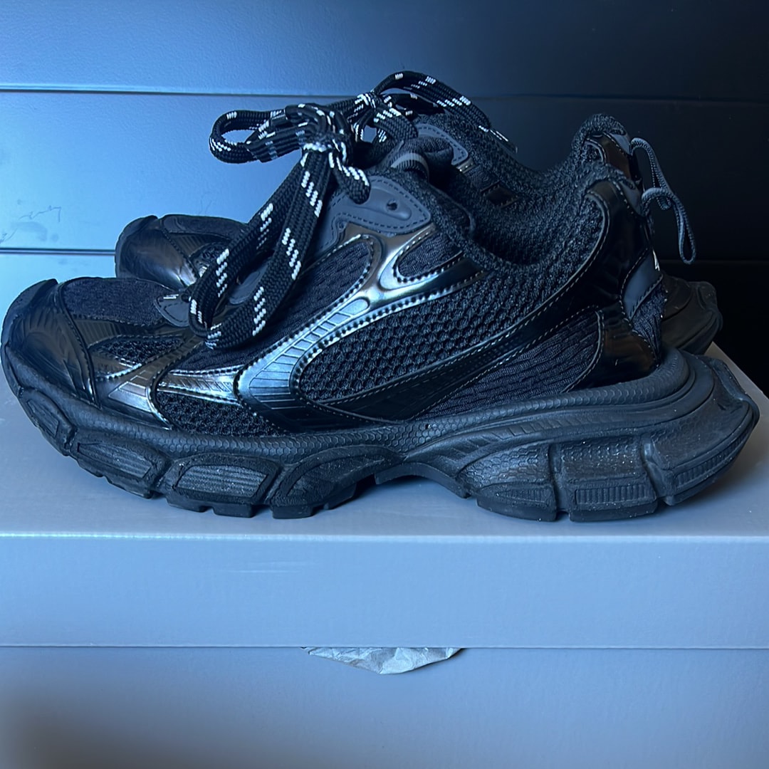 BALENCIAGA 3XL Sneaker "Black"