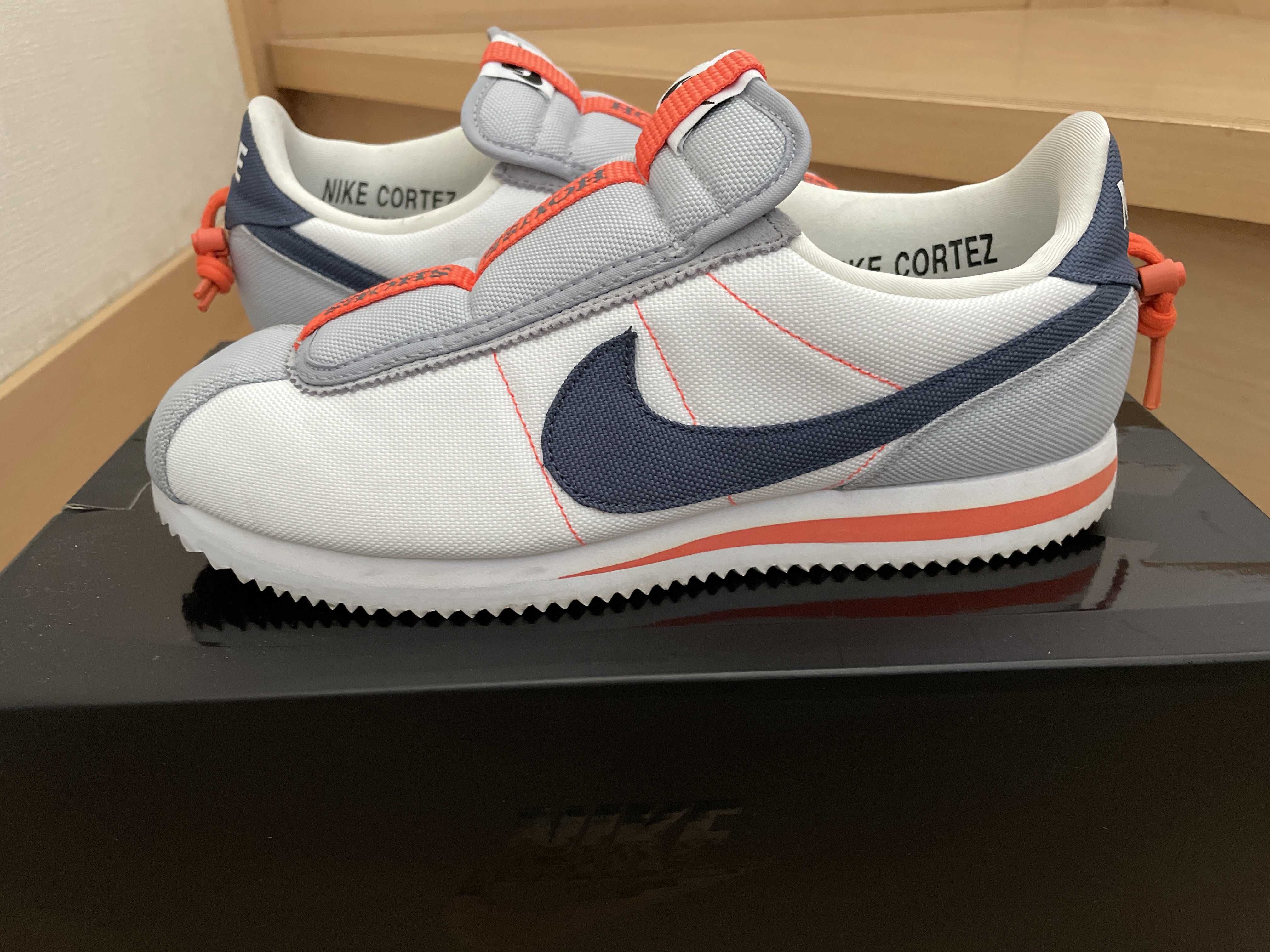 Kendrick Lamar × Nike Cortez Kenny 4 "House Shoes/White"