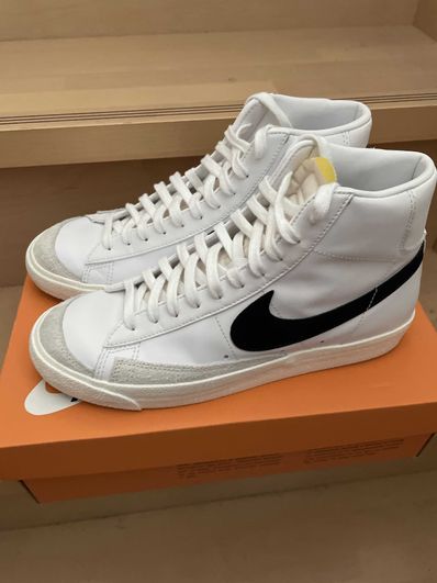 Nike Blazer Mid '77 Vintage "White/Black"