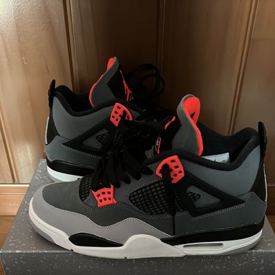 Nike Air Jordan 4 Retro "Infrared 23"
