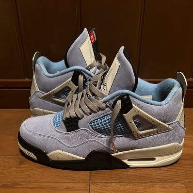 Nike Air Jordan 4 "University Blue"