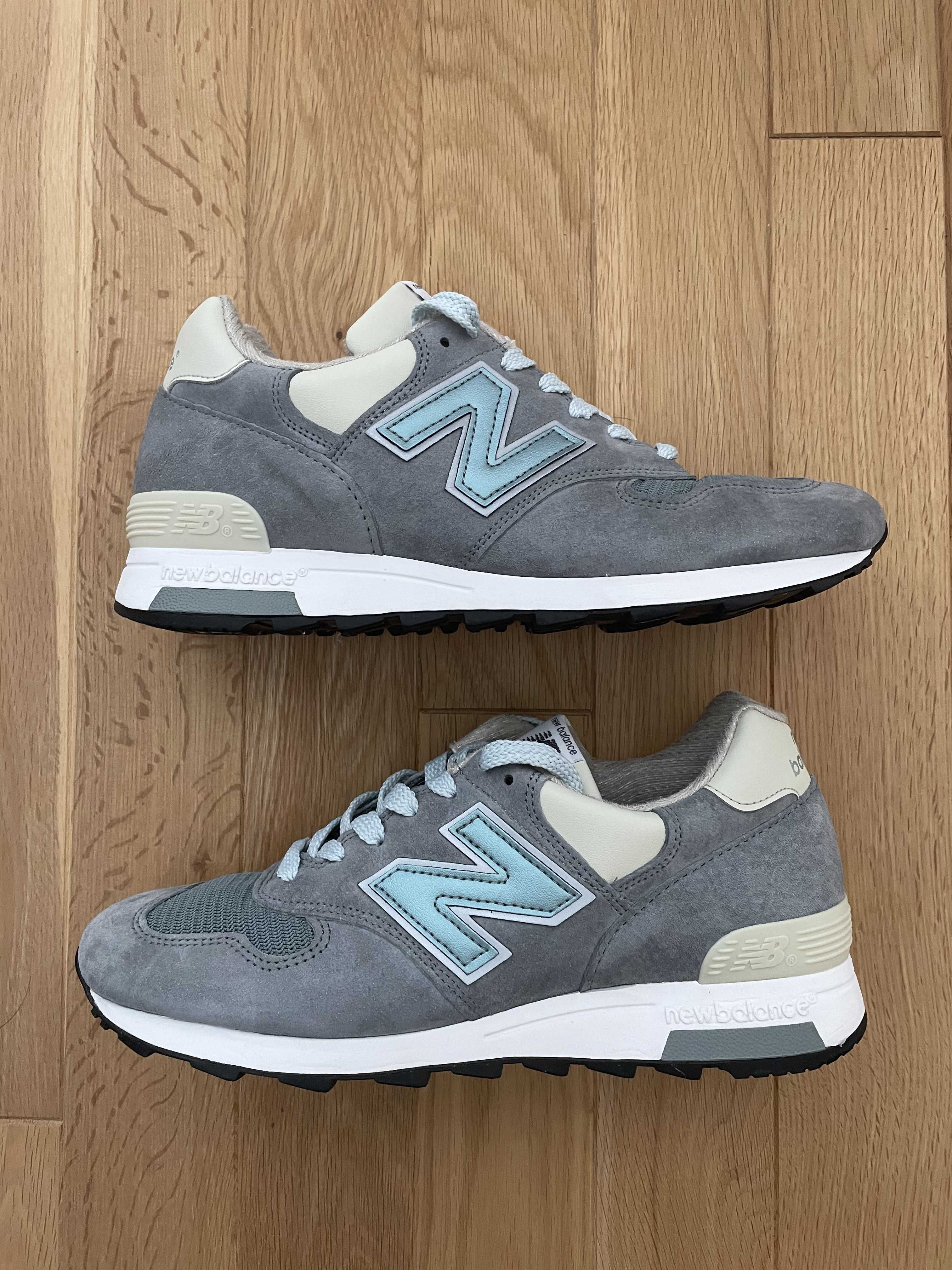 New Balance 1400 "Steel Blue" (2021)