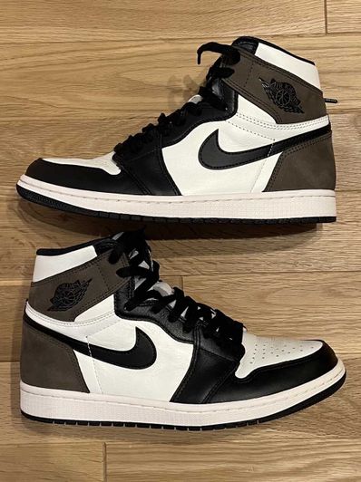 Nike Air Jordan 1 High OG "Sail/Dark Mocha/Black"