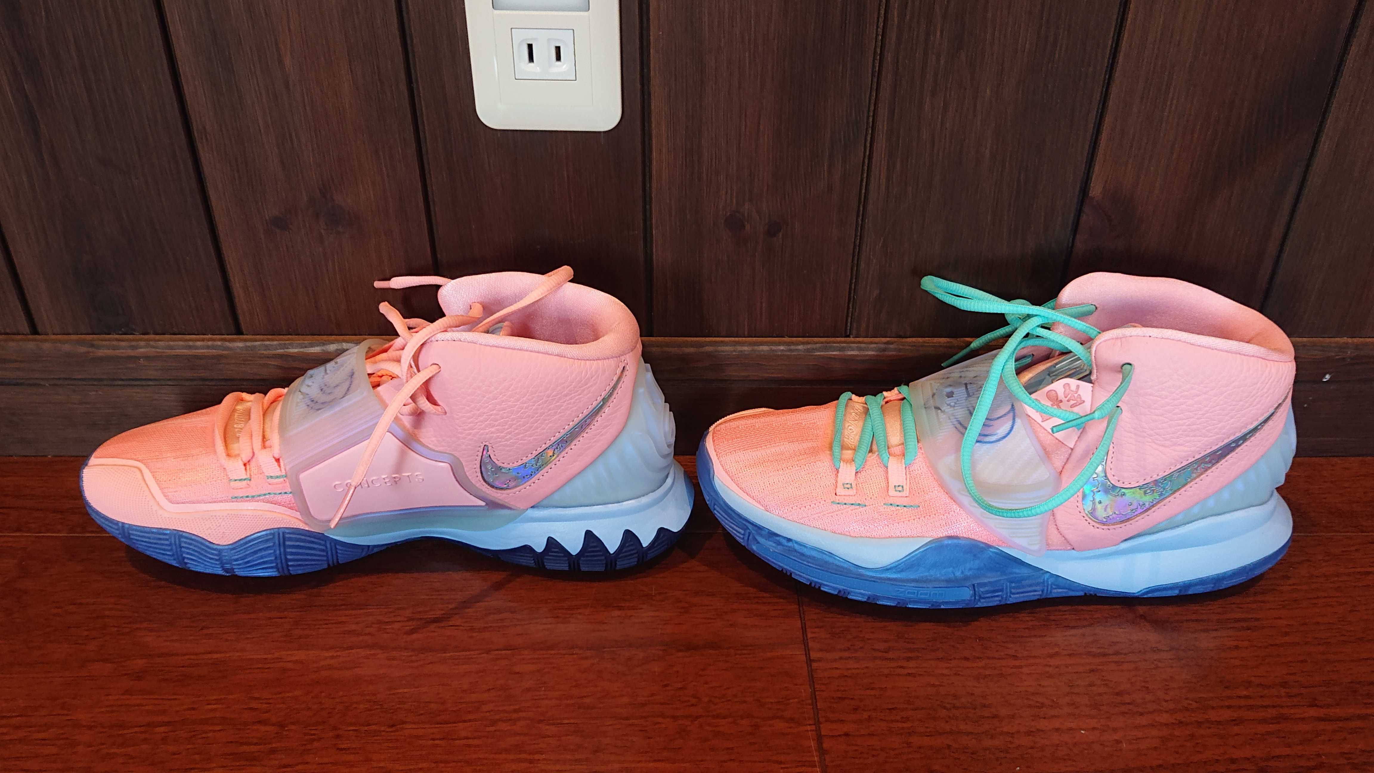 Concepts × Nike Kyrie 6 "Khepri"