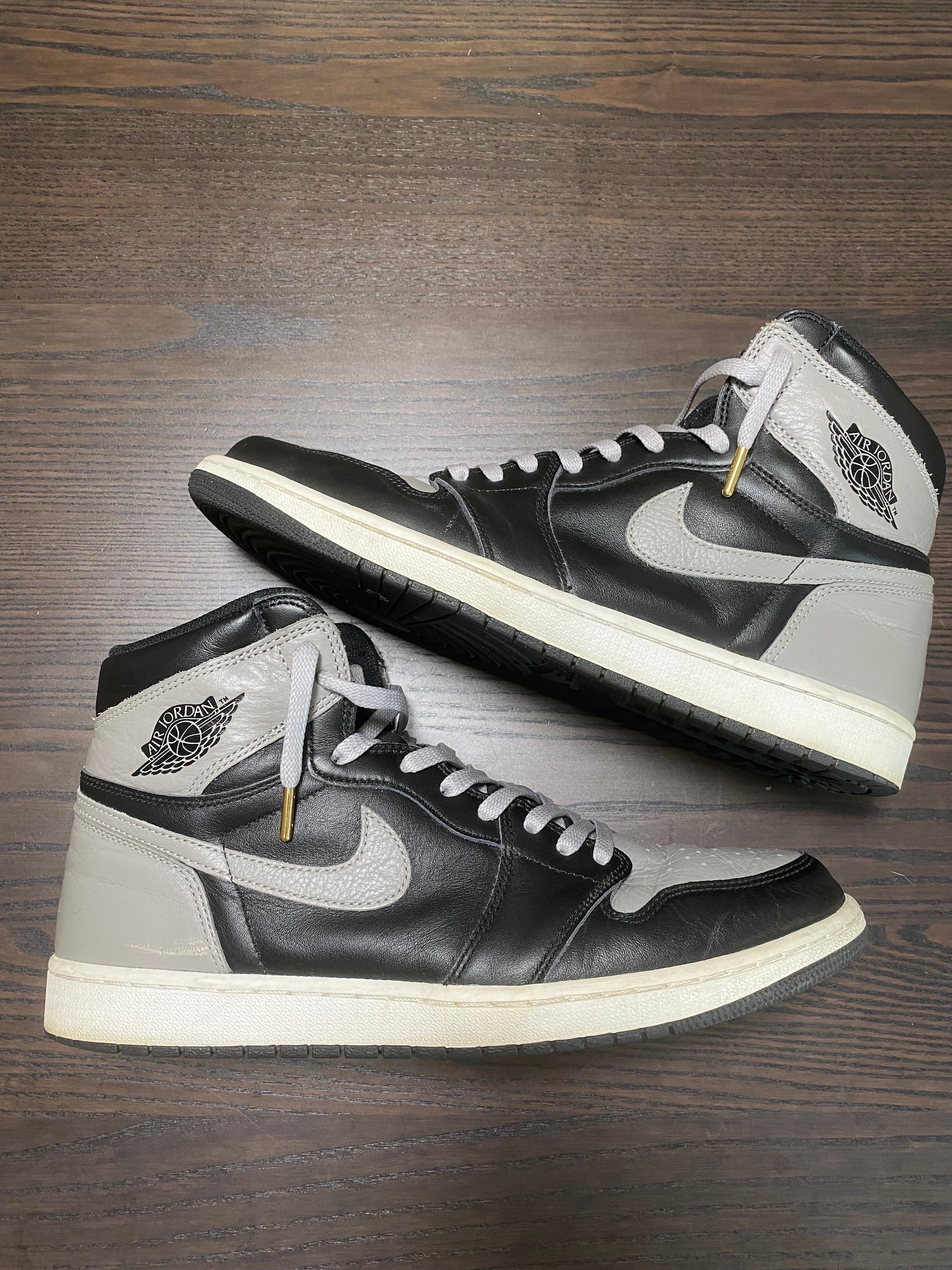 Nike Air Jordan 1 Retro High OG "Shadow"(2018)