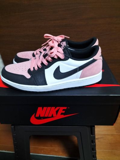 Nike Air Jordan 1 Low OG "Bleached Coral"