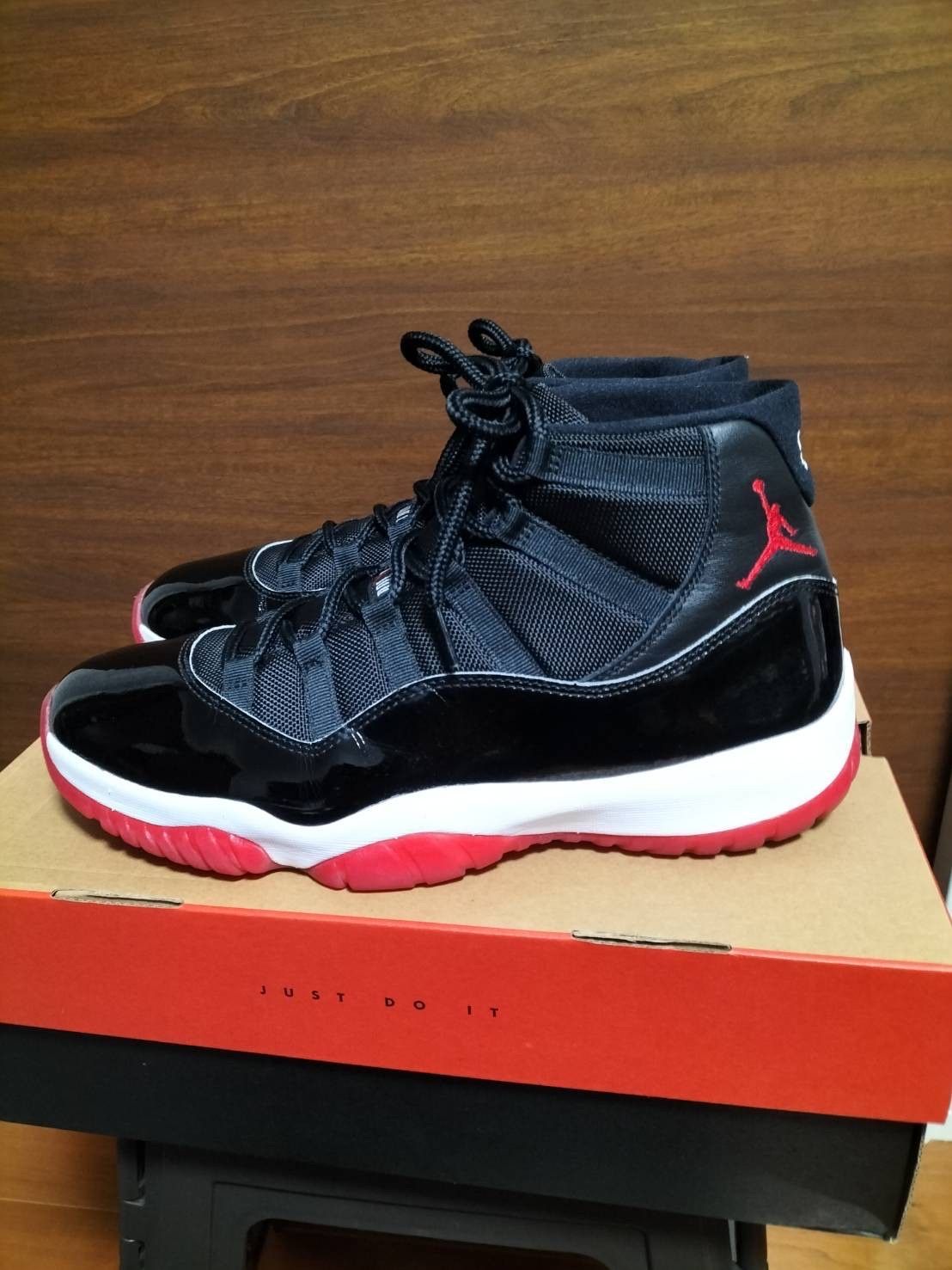 Nike Air Jordan 11 Retro "Bred"