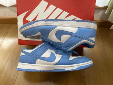 Nike Dunk Low "University Blue"