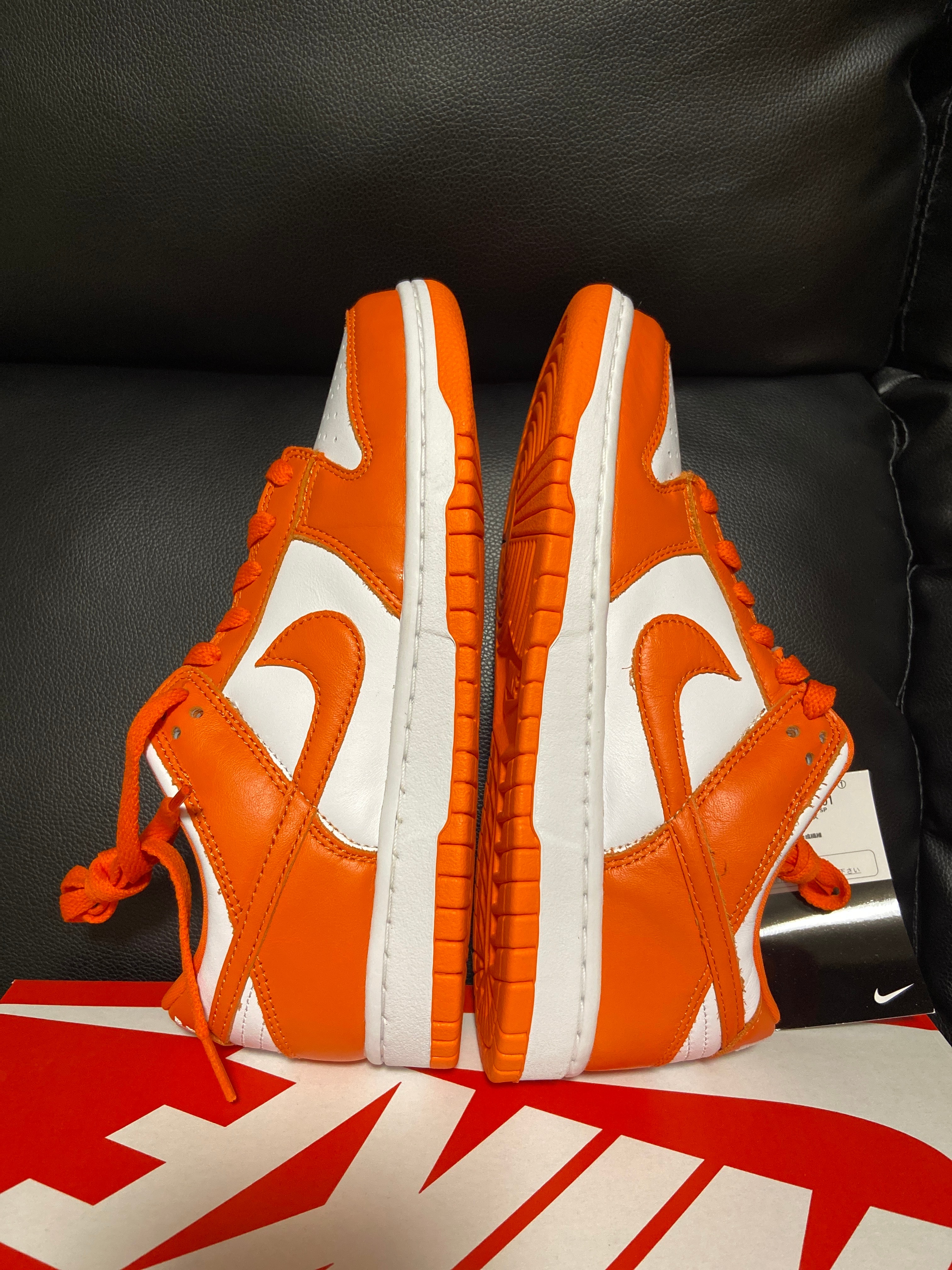 Nike Dunk Low SP "Syracuse"