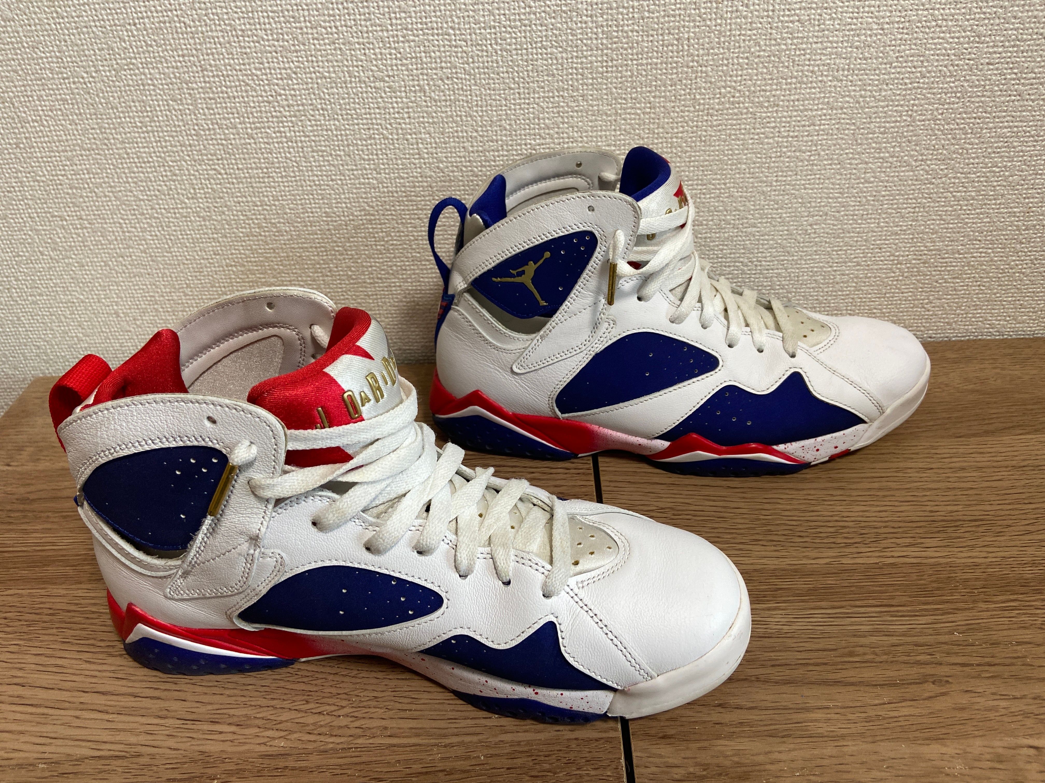 NIKE AIR JORDAN 7 RETRO "TINKER ALTERNATE"