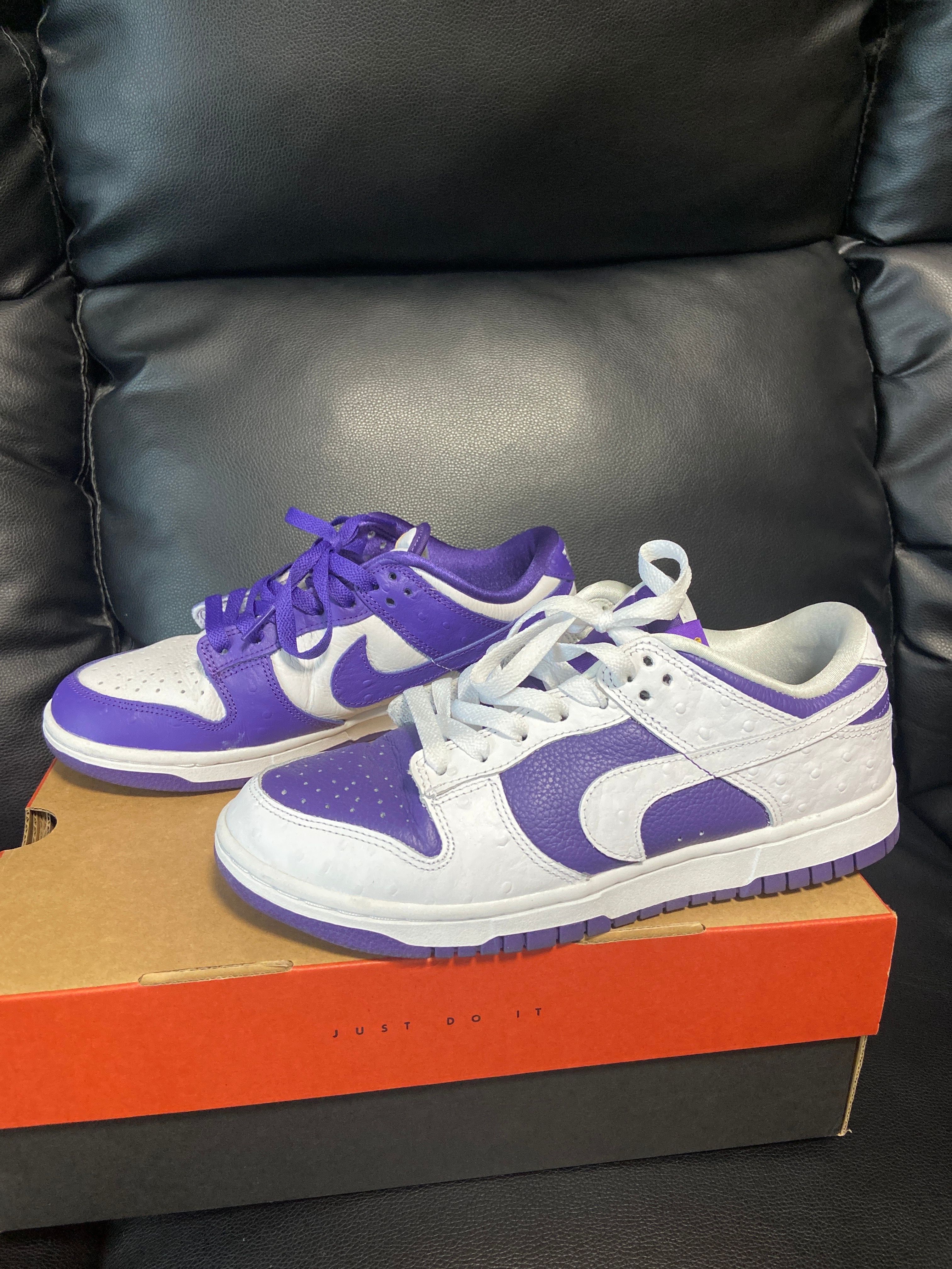 Nike Women's Dunk Low "Made You Look"