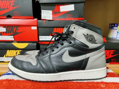 Nike Air Jordan 1 Retro High OG "Shadow"(2018)