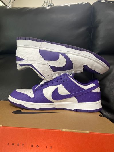 Nike Women's Dunk Low "Made You Look"