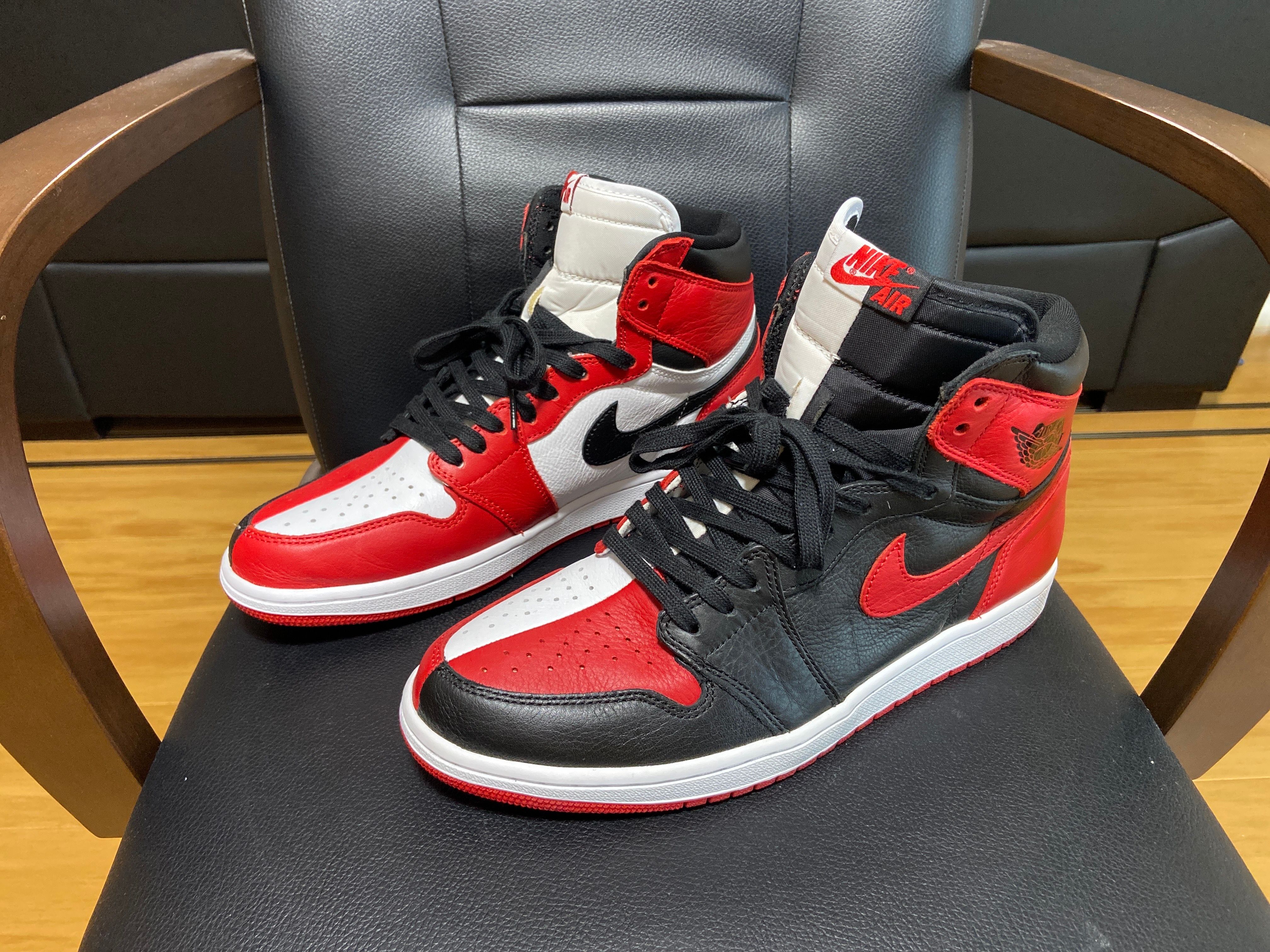 Nike Air Jordan 1 RETRO High OG NRG "Homage To Home"