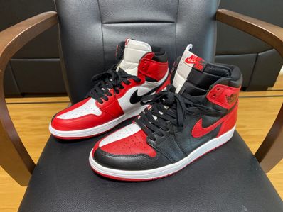 Nike Air Jordan 1 RETRO High OG NRG "Homage To Home"