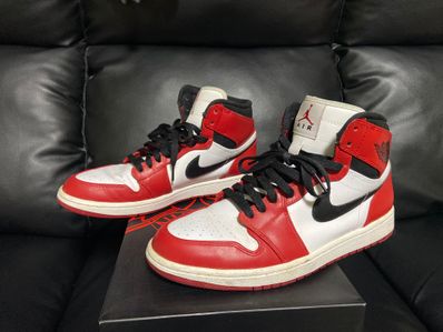 Nike Air Jordan 1 Retro High "Chicago" (2013)