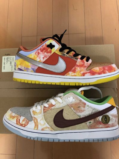 Nike SB Dunk Low "Street Hawker" (2021)