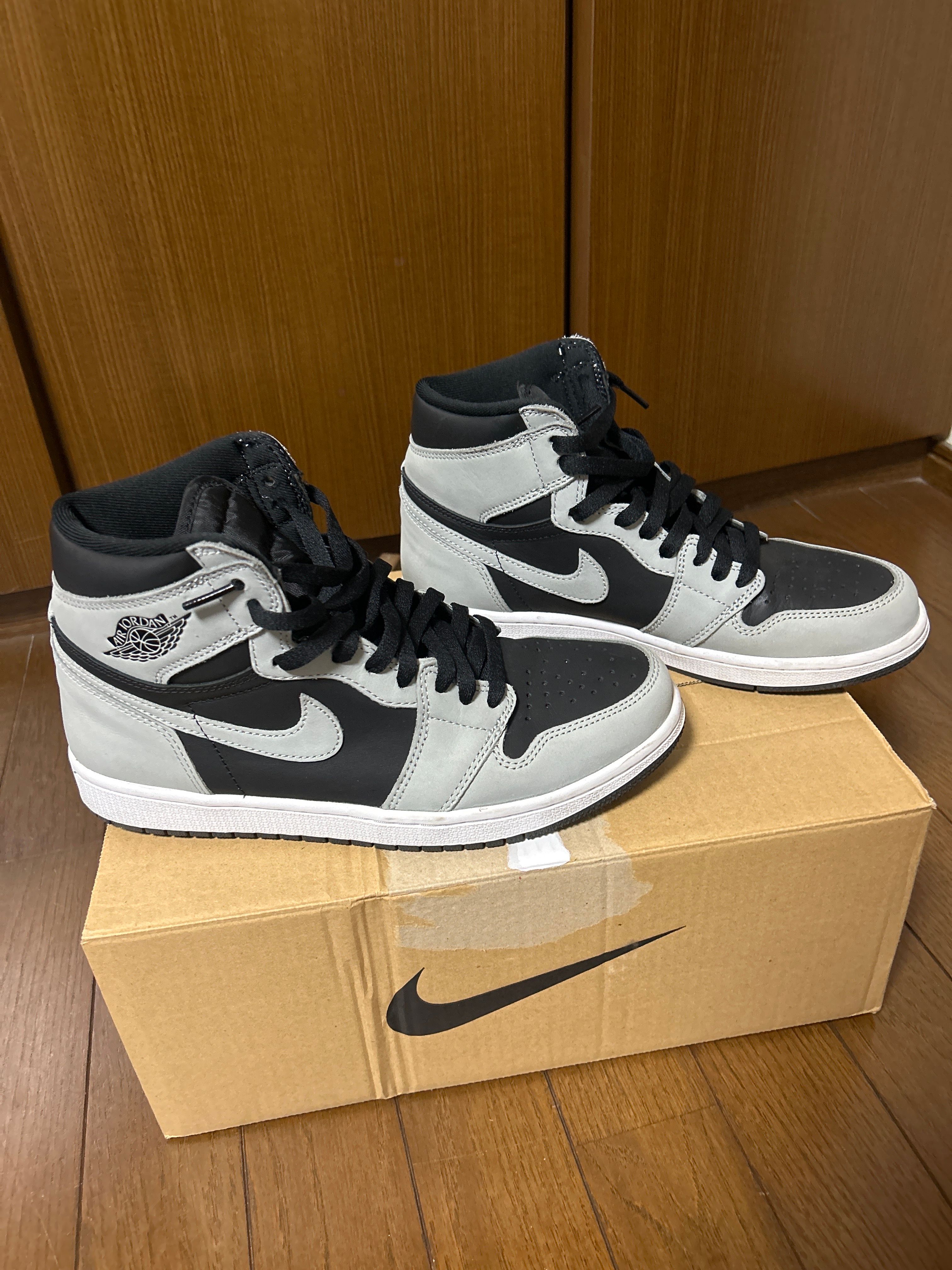 Nike Air Jordan 1 High OG "Shadow 2.0"