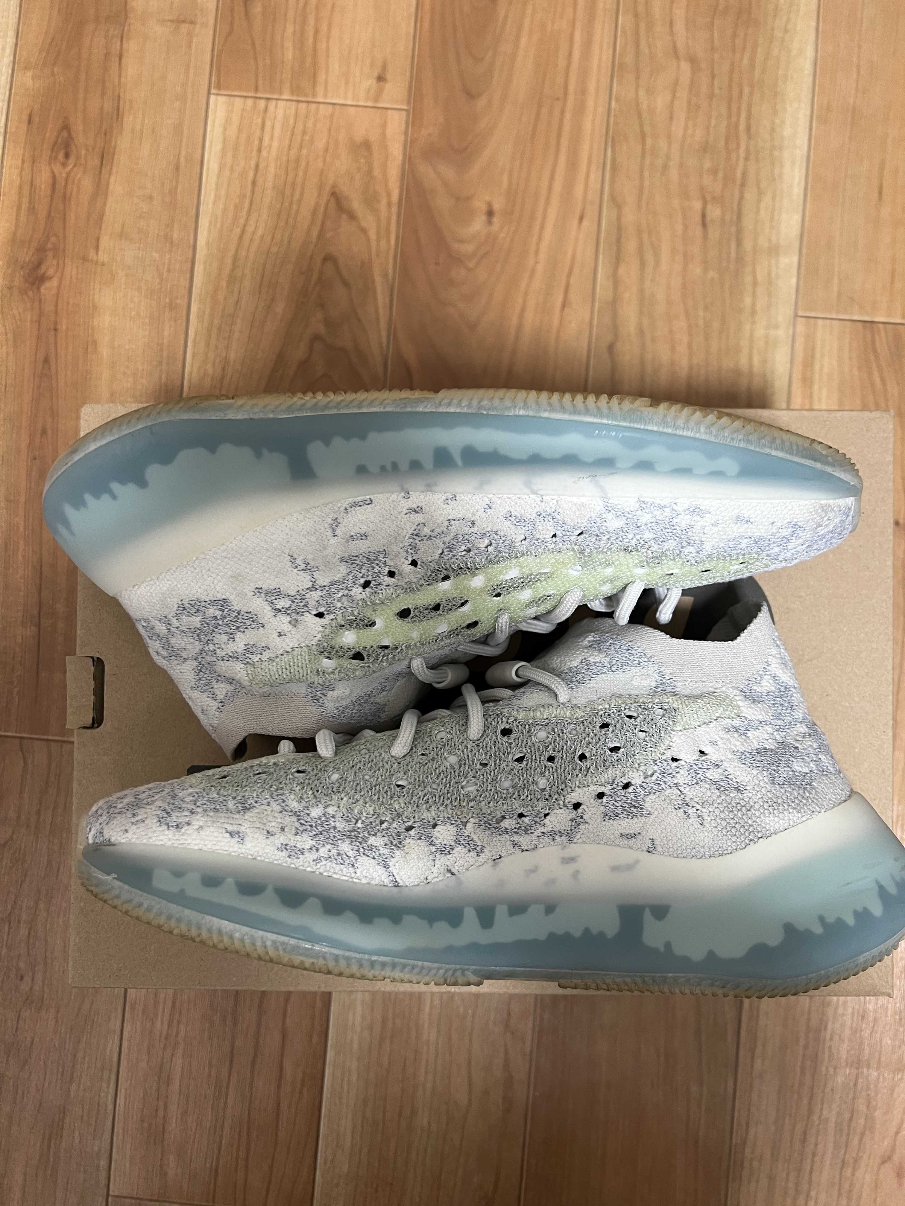 adidas YEEZY Boost 380 "Alien Blue"