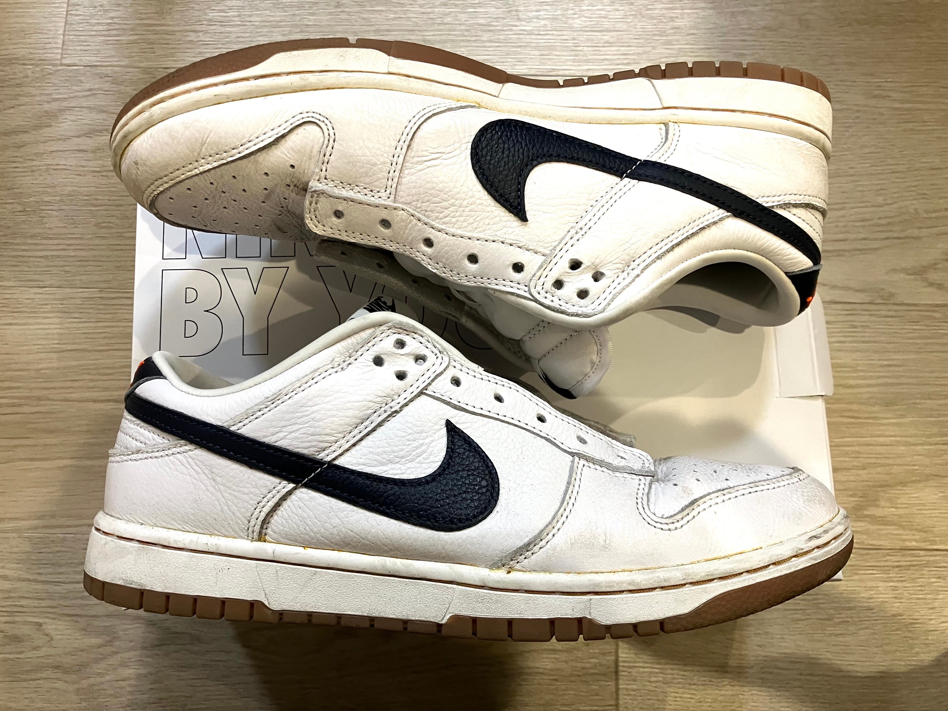 Nike Dunk Low By You & Unlocked By You (NIKEiD)