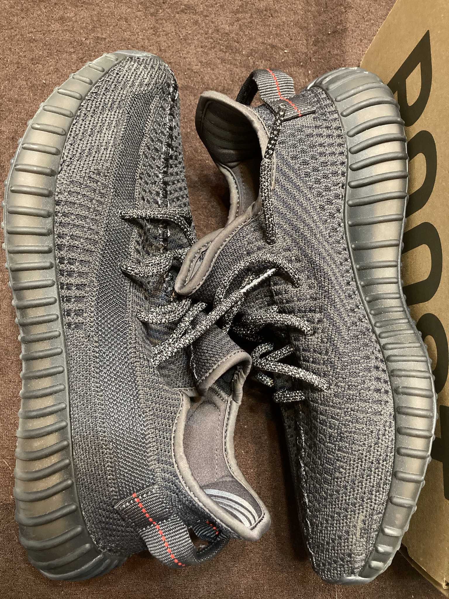 adidas YEEZY Boost 350 V2 "Black"