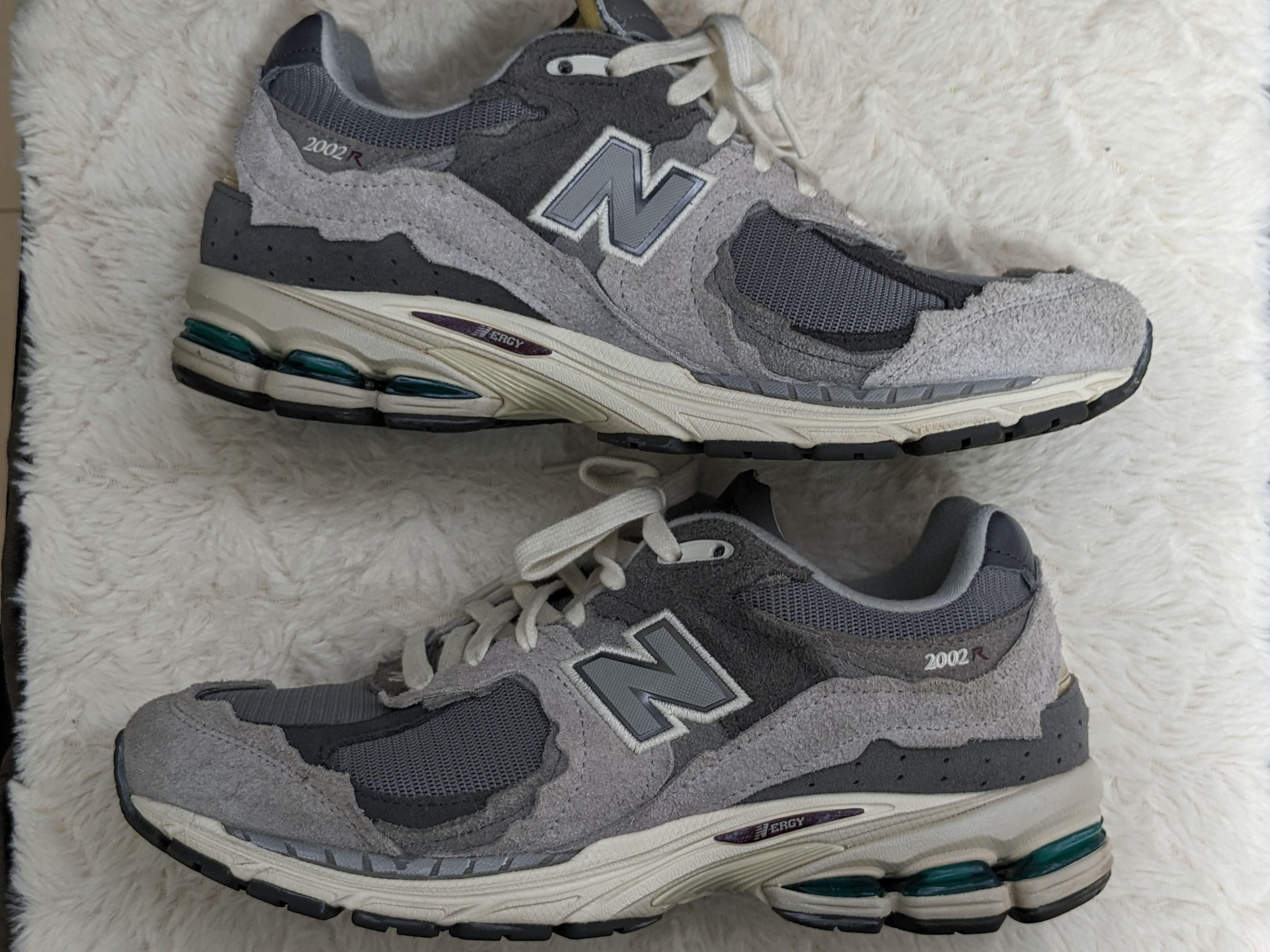 New Balance 2002R Protection Pack "Rain Cloud"