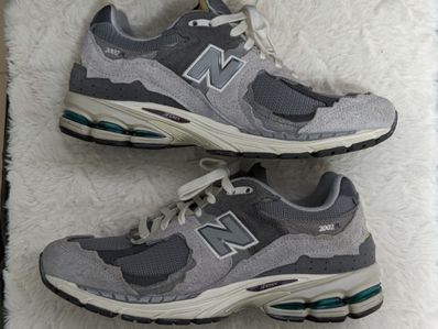 New Balance 2002R Protection Pack "Rain Cloud"