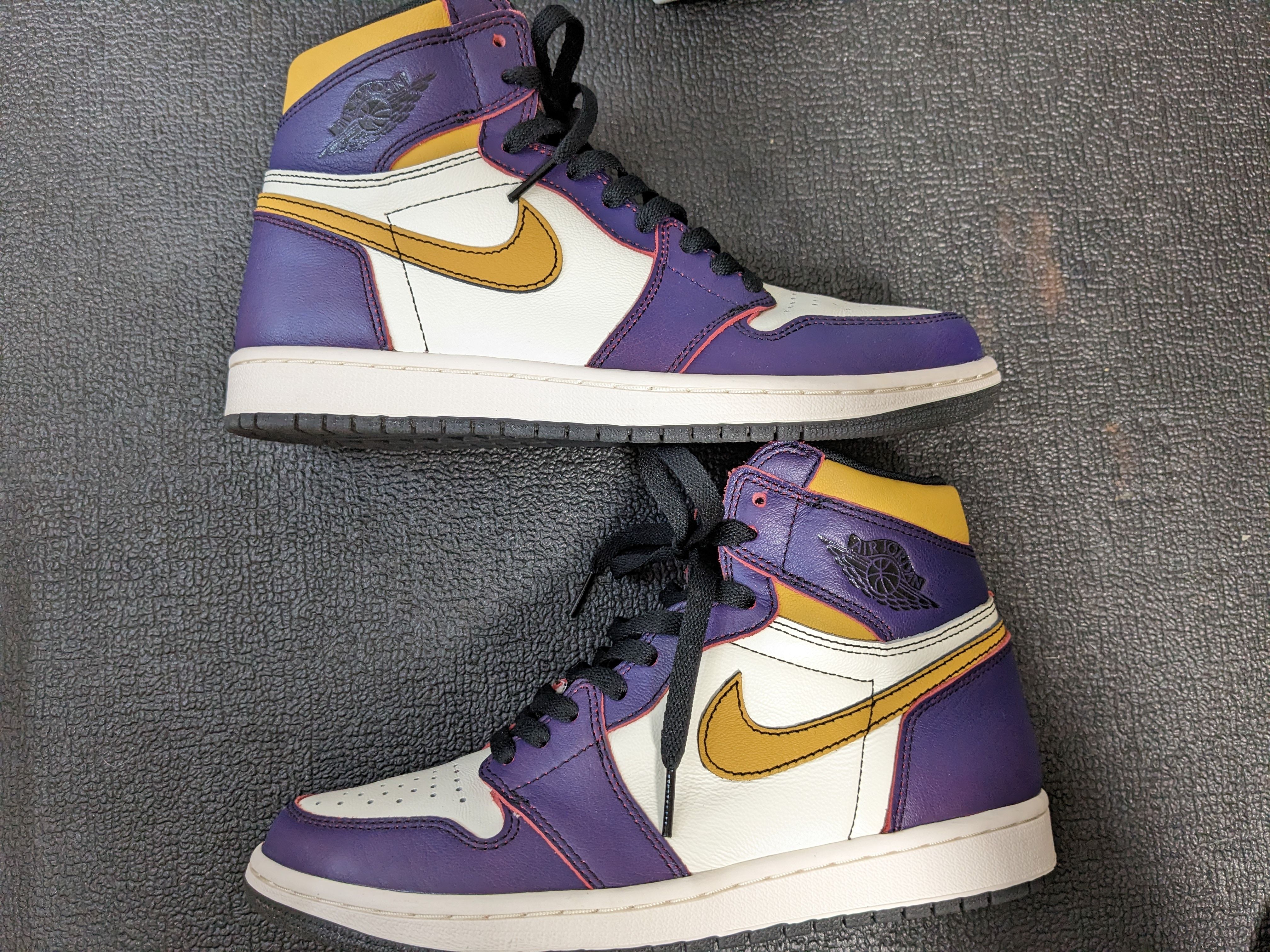 Nike SB × Air Jordan 1 Retro High "La To Chicago"