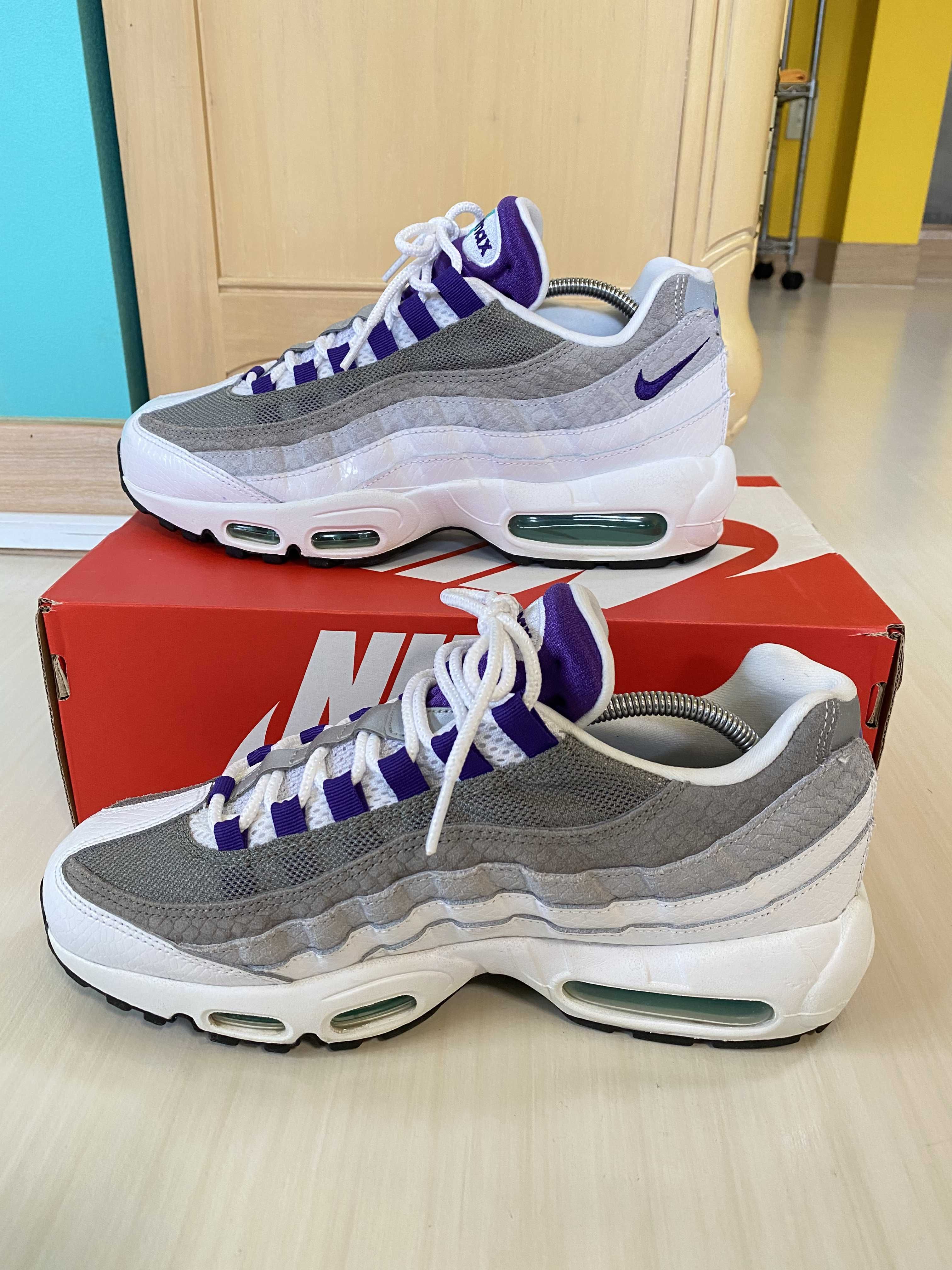 Nike Air Max 95 "Grape Snakeskin" (2019)