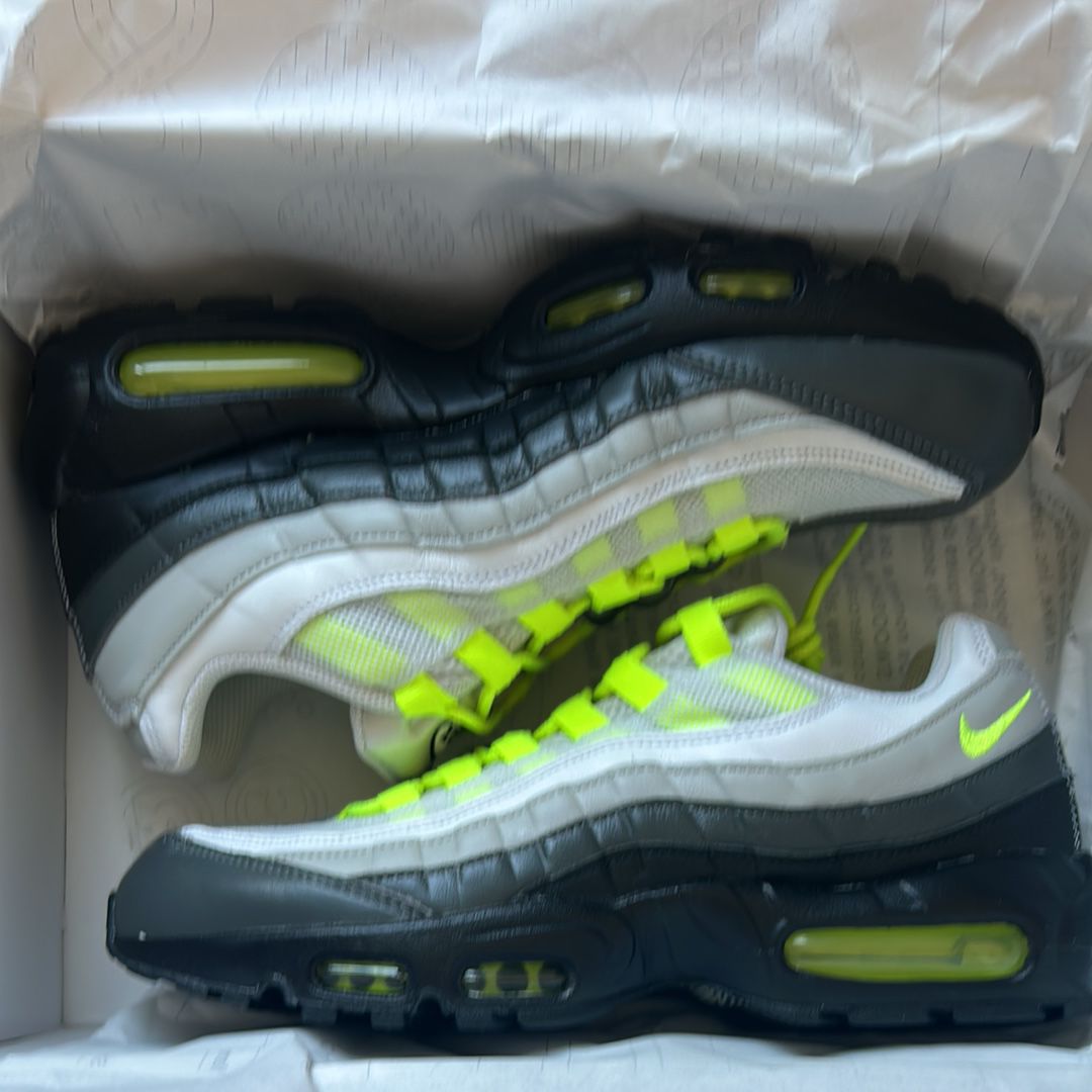 Nike Air Max 95 By You & Unlocked By You (NIKEiD)